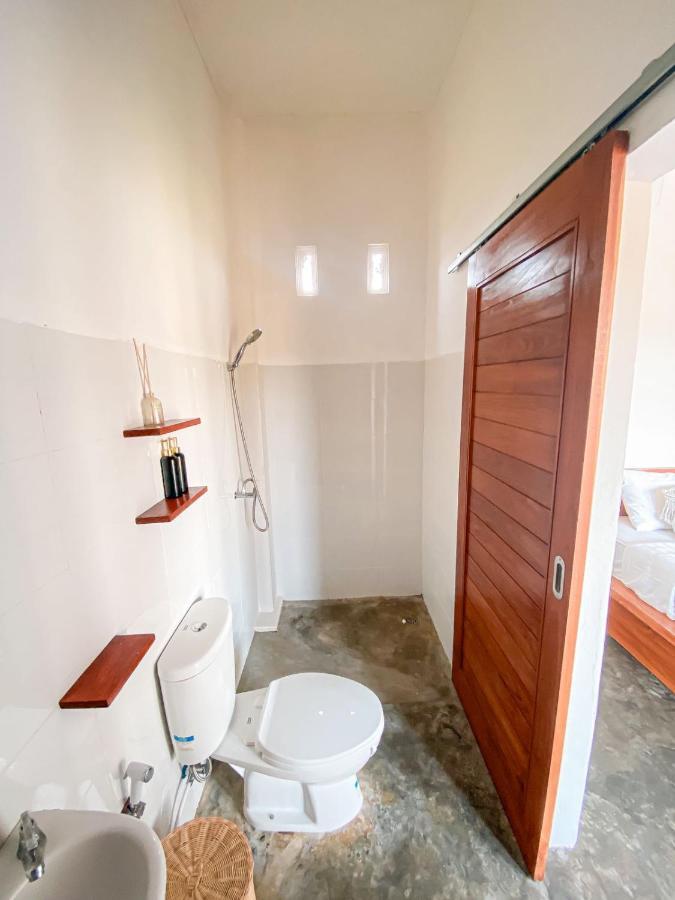 Turtle House Surf & Stay Airsatang Zewnętrze zdjęcie