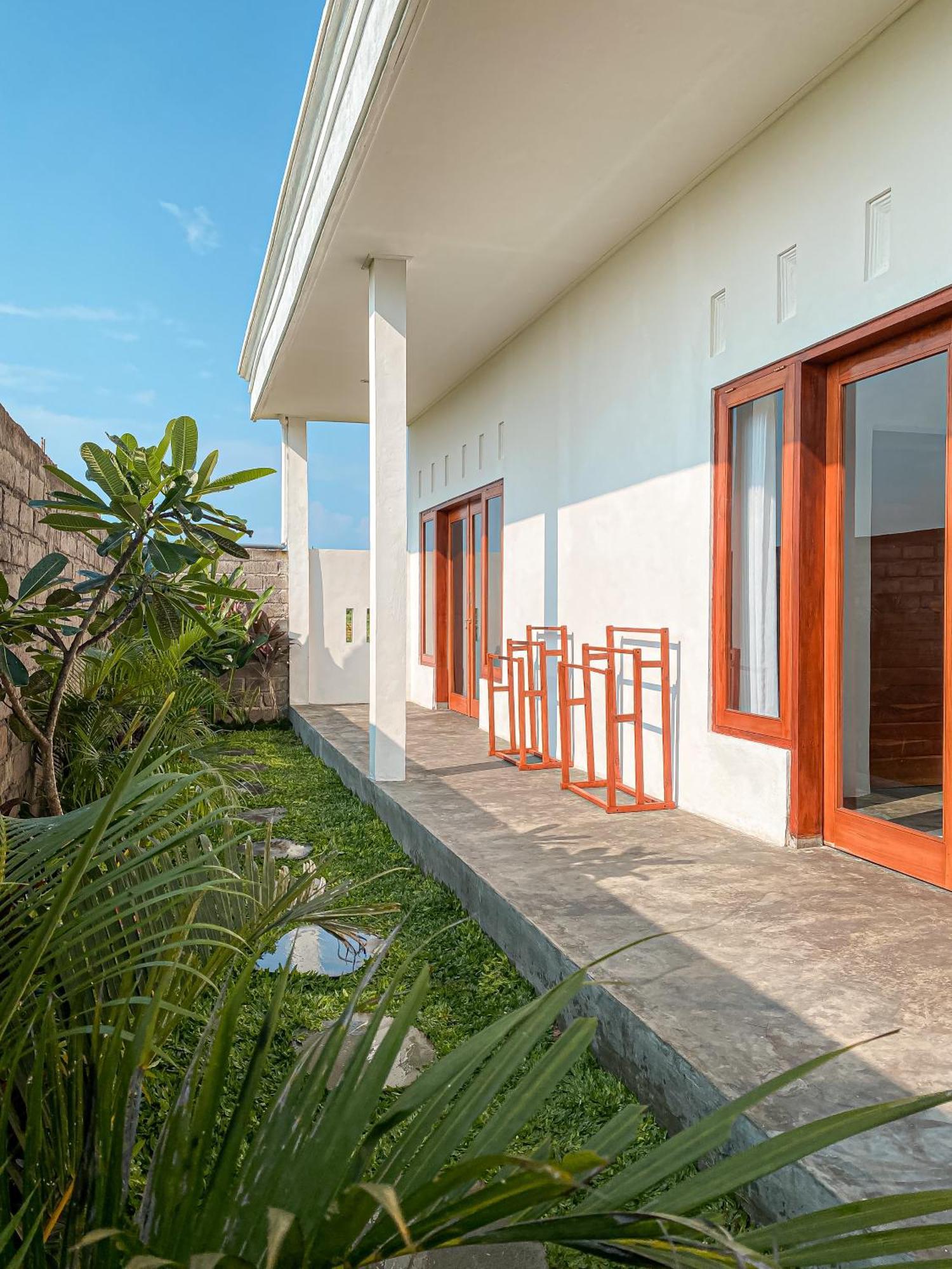 Turtle House Surf & Stay Airsatang Zewnętrze zdjęcie